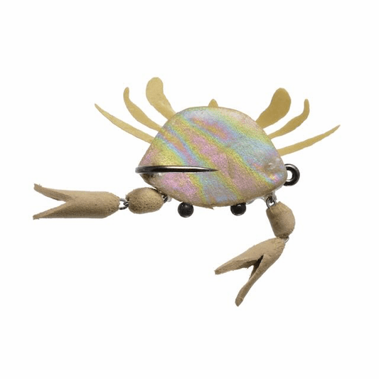 Arculeo's ClawsUp Crab Permit Flies