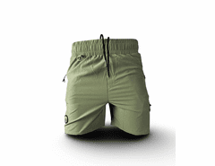 Backcountry Skinz Voltz 5.5" Shorts