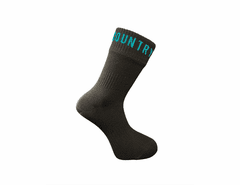Backcountry Skinz Waterproof Merino Wool Crew Cut Socks
