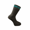 Backcountry Skinz Waterproof Merino Wool Crew Cut Socks
