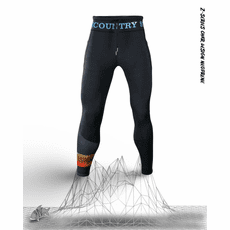 Backcountry Skinz Z Series Neoprene Black Char Pants