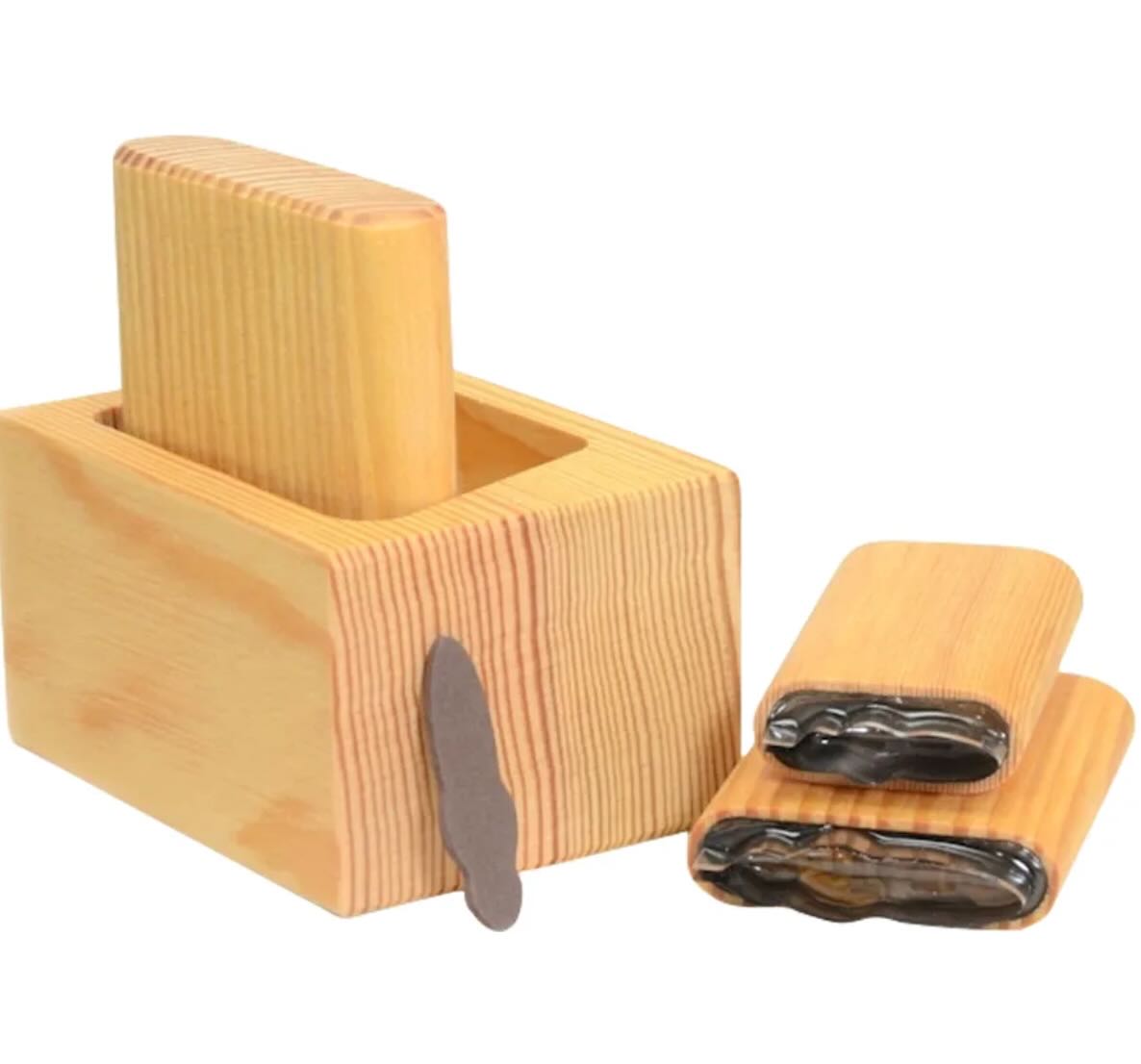 Beavertail Body Fly Tying Foam body Cutter/Cutters