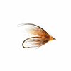 Bird's Swinging October Caddis