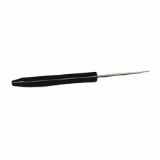 Hareline 3 in 1 Bodkin Half Hitch Brush Tool - Hareline Dubbin Fly