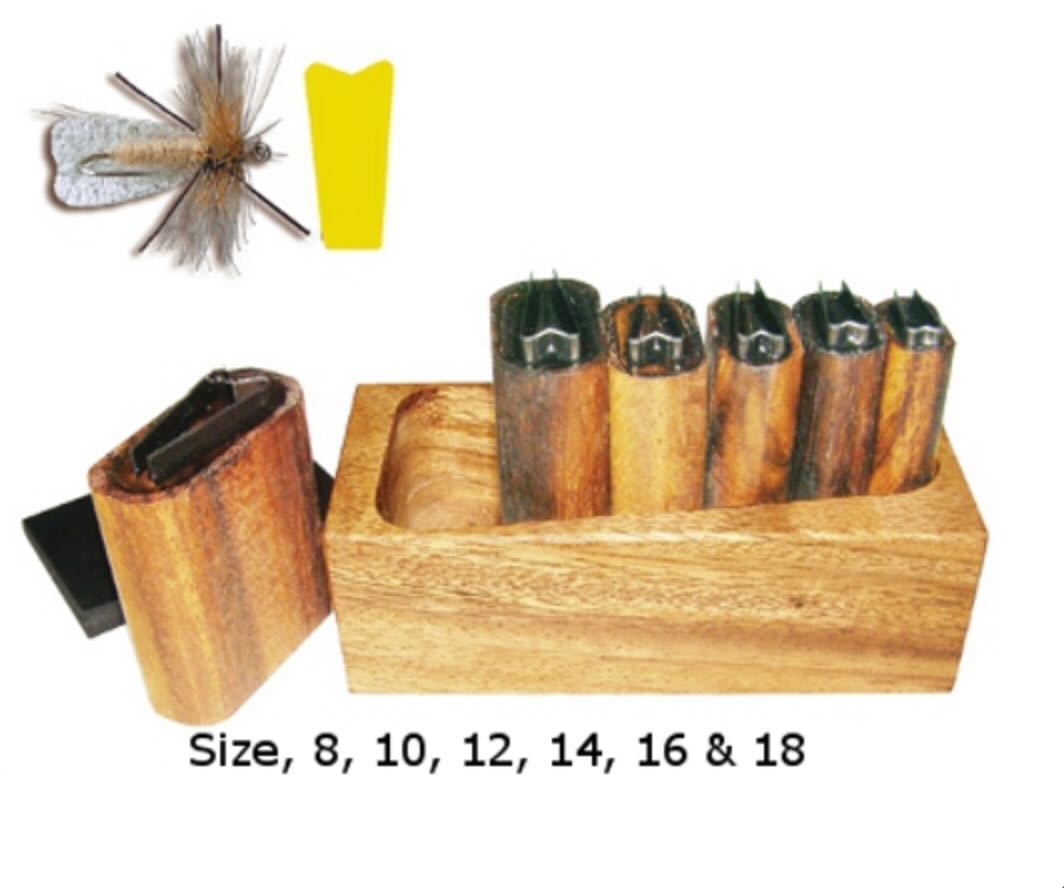 Caddis Wing Cutter Fly Tying Foam Material Cutters