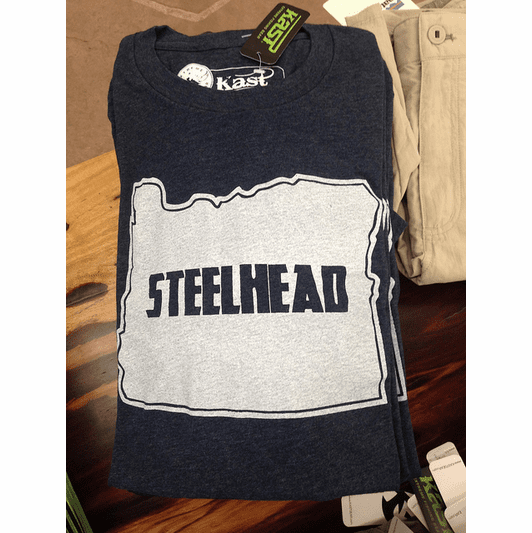 Slub Cotton T Caddis Fly Shop Cotton T Shirt