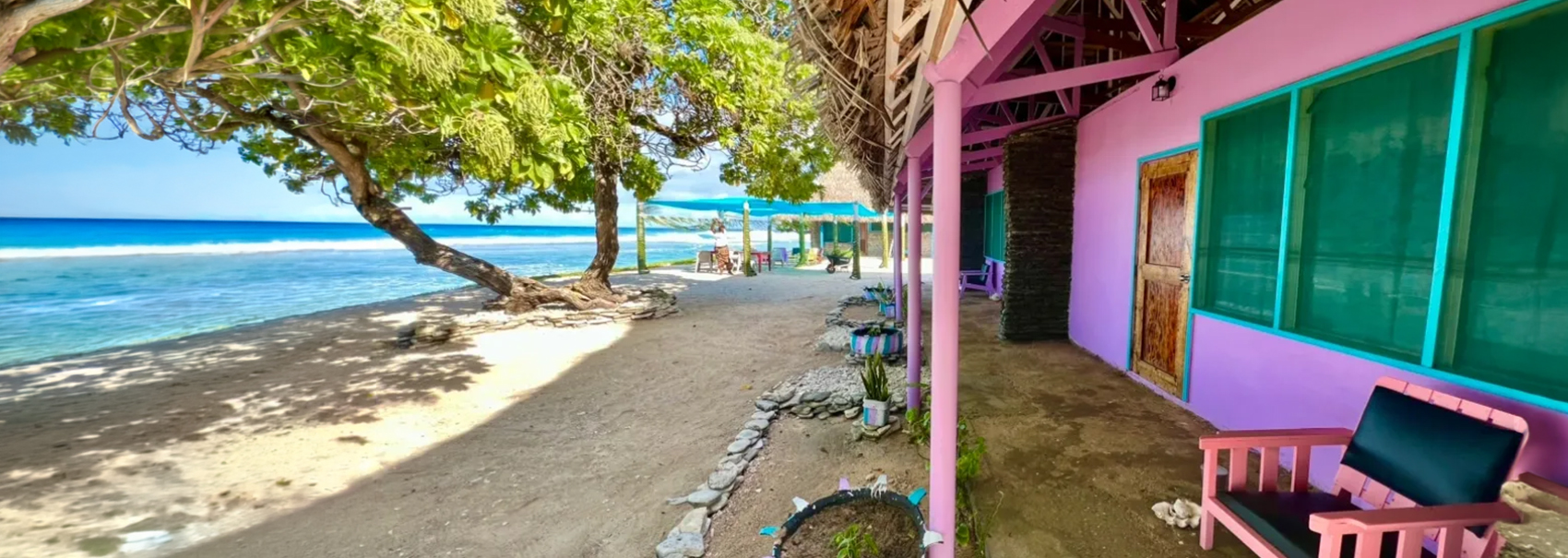 Christmas Island Lodge