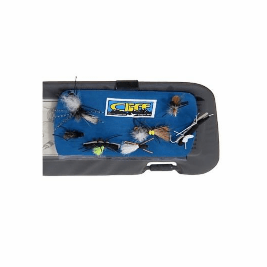 Cliff Outdoors Head Liner Fly VisorCliff Head LinerVisor Fly Patch