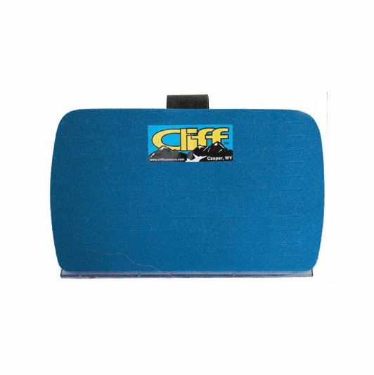 Cliff Outdoors Head Liner Fly VisorCliff Head LinerVisor Fly Patch