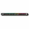 Cling Temperature Tape - Stick on Thermometer