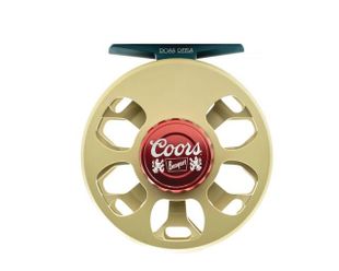 Coors Banquet Cimarron Fly Reel
