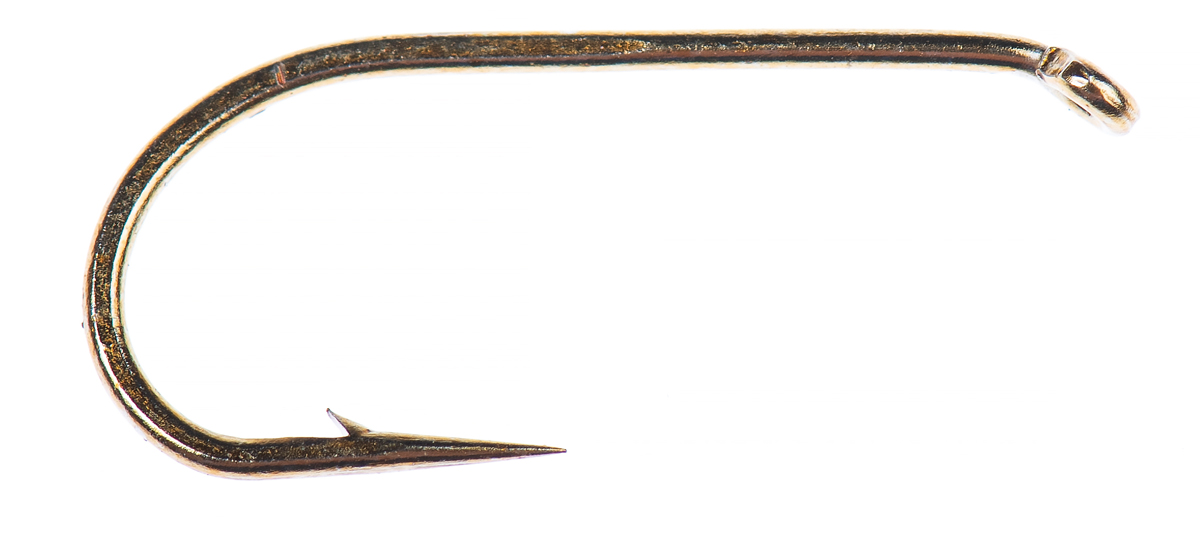 Core C1100 Dry Fly Down Eye Hook Dry Fly Hooks