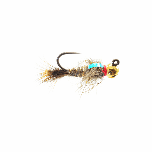 Umpqua X-Series XS506H BN Jig Fly Tying Hook - 60 Degree, Extra Strong, Micro-Barb, Black Nickel - View #10