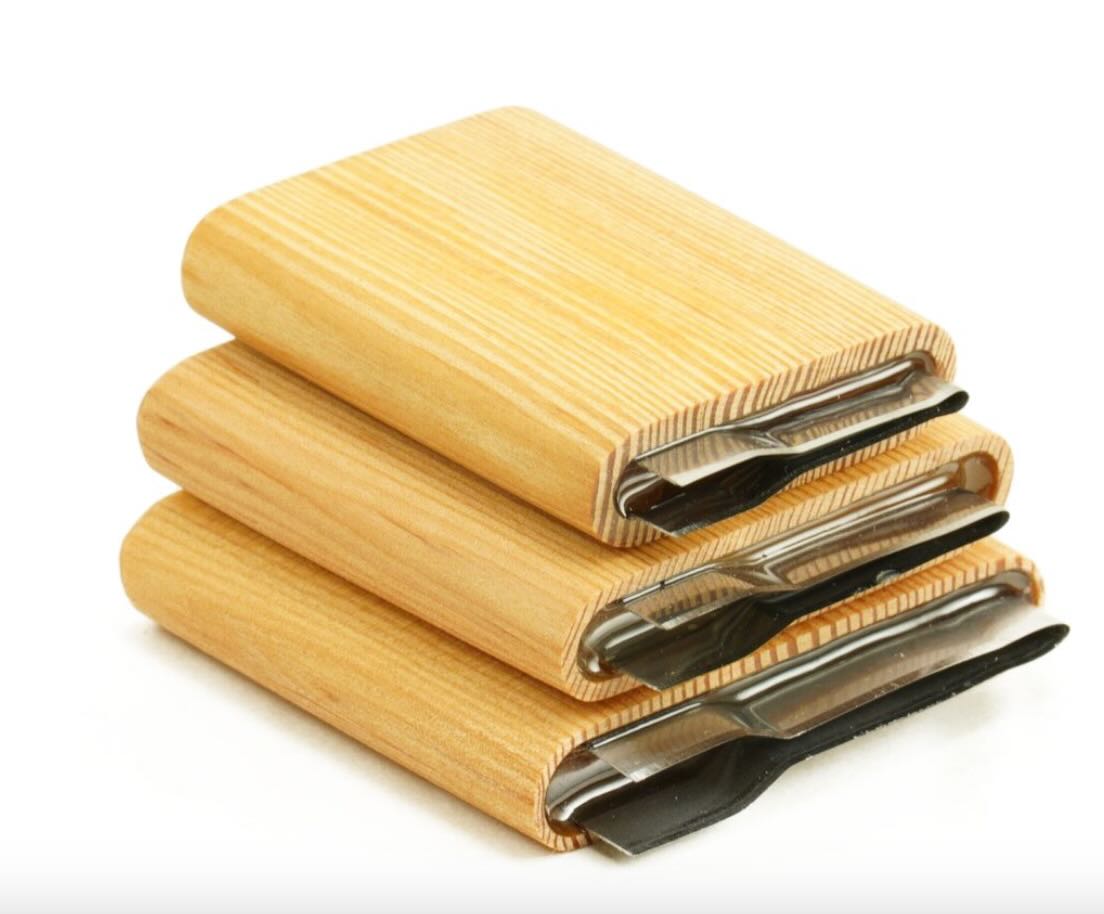 Damsel/Dragonfly Fly Tying Foam Body Cutter/Cutters