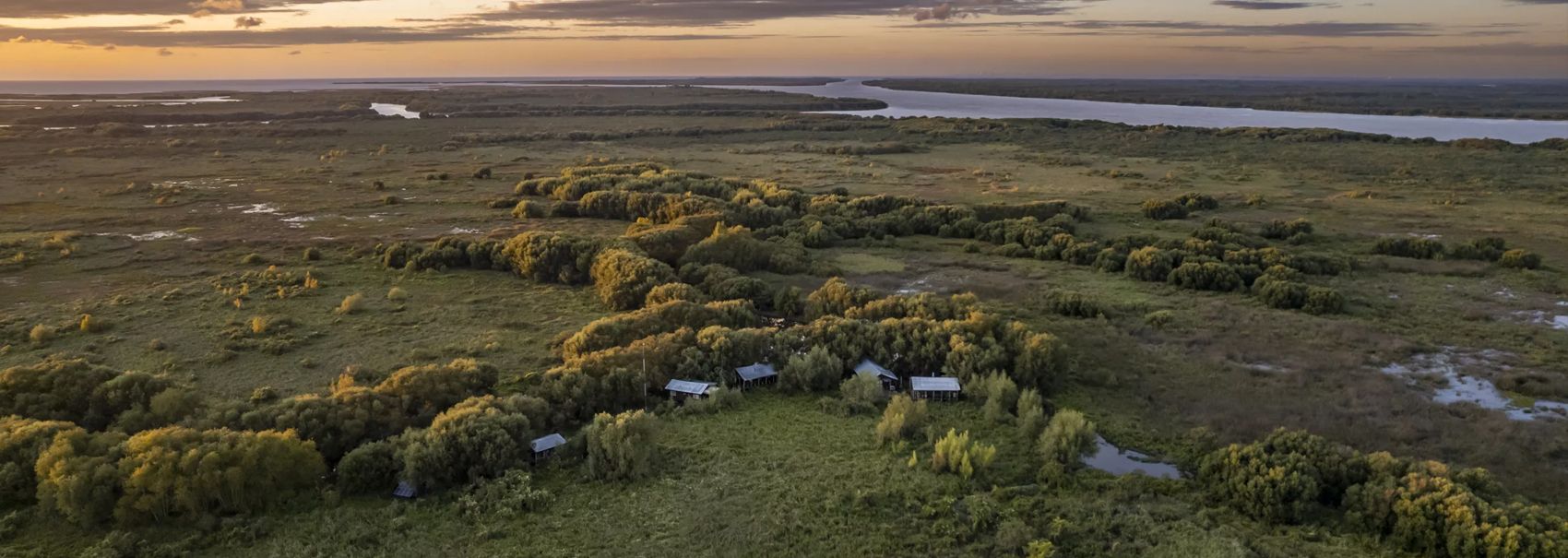 Delta Eco Lodge