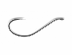 Dohiku Barbless Blood Worm Hook