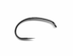 Dohiku HDG611 Barbless Caddis Scud Hook
