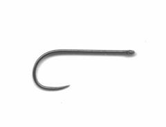 Dohiku HDV304 Barbless Terrestrial Spider Hook