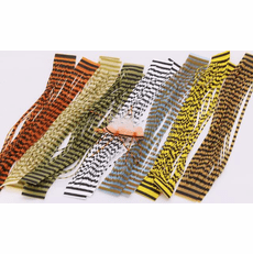 Double Barred Heavy Duty Silicone Legs