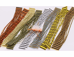 Double Barred Heavy Duty Silicone Legs