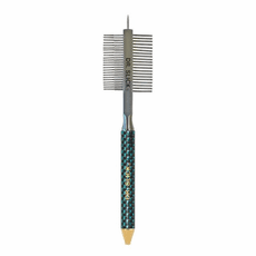 Dr.Slick Carbon Fiber Jumbo Dubbing Comb