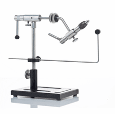 Dyna-King Barracuda Junior Fly Tying Vise - Tools Vises
