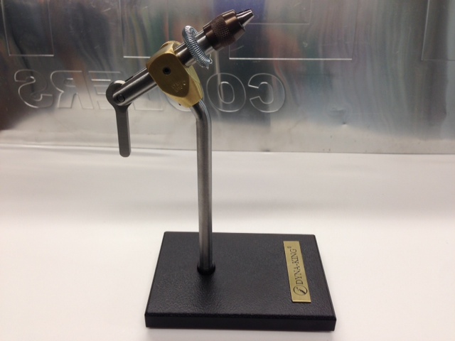 Kingfisher Fly Fishing Stem Mounted Fly Tying Vise Tool Holder