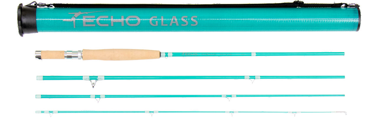 Echo River Glass - Echo Fly Rods