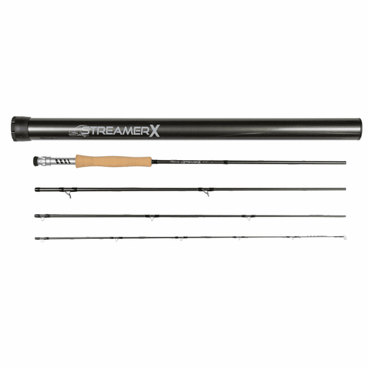 Echo Streamer X Fly Rod Echo Fly Fishing