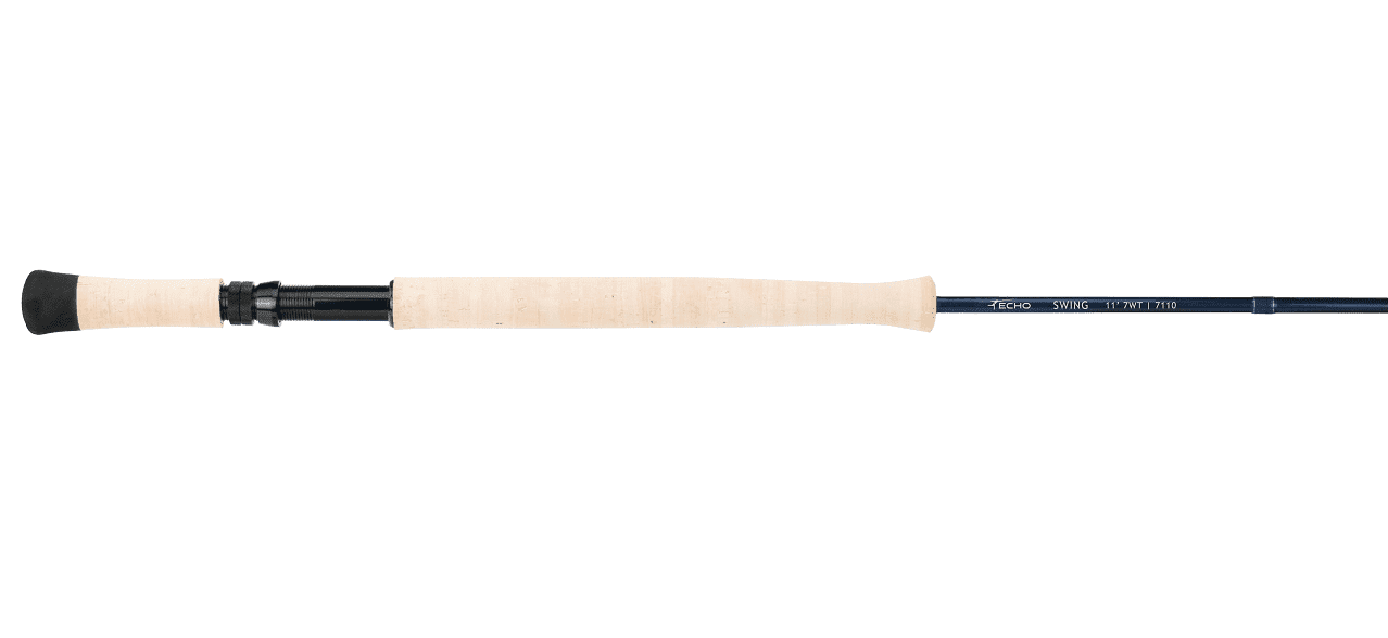 Echo Swing Spey and Switch Fly Rods