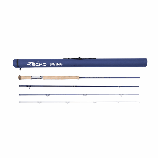 Echo Swing Spey and Switch Fly Rods