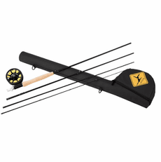 Echo Traverse Complete Fly Fishing Kit