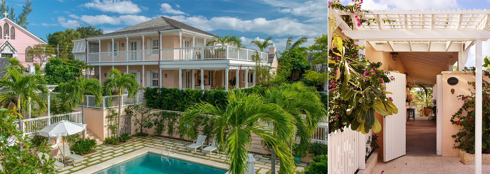 Eleven Bahama House