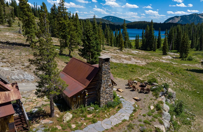 Eleven Scarp Ridge Lodge - gallery image 10