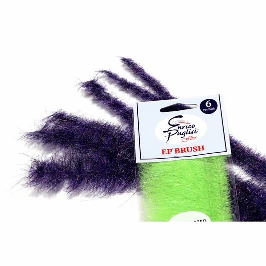 EP Articulated Brush Set Composite Dubbing Brushes