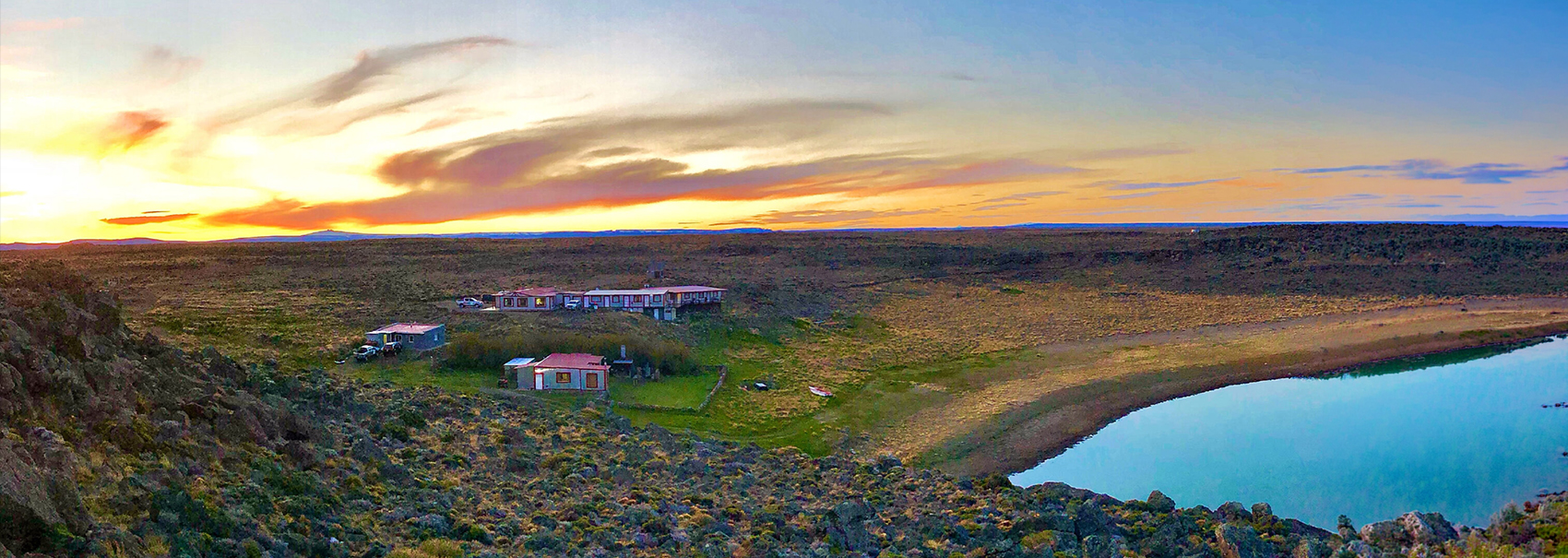 Estancia Laguna Verde Lodge