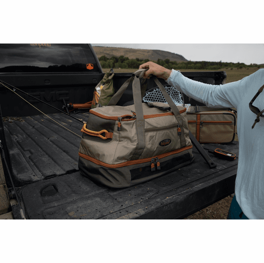 Fishpond Flattops Wader Duffel Scientific Anglers Fly Lines
