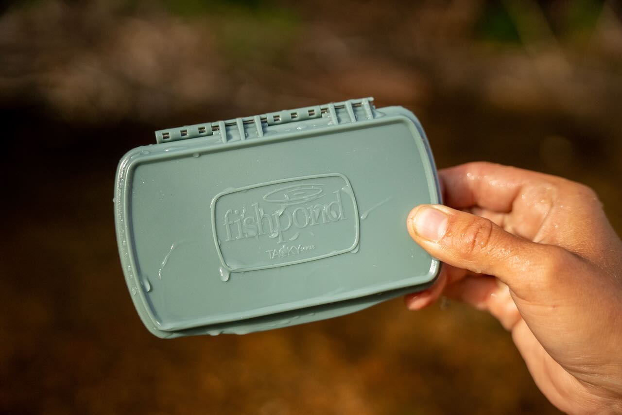 Fishpond Pescador Magpad Fly Box Fishpond USA