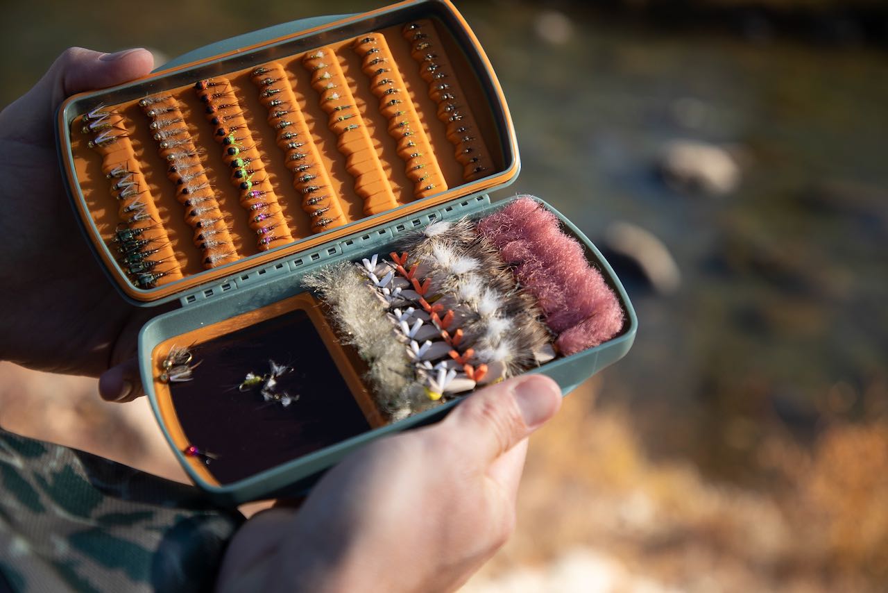 Fishpond Pescador Magpad Fly Box Fishpond USA