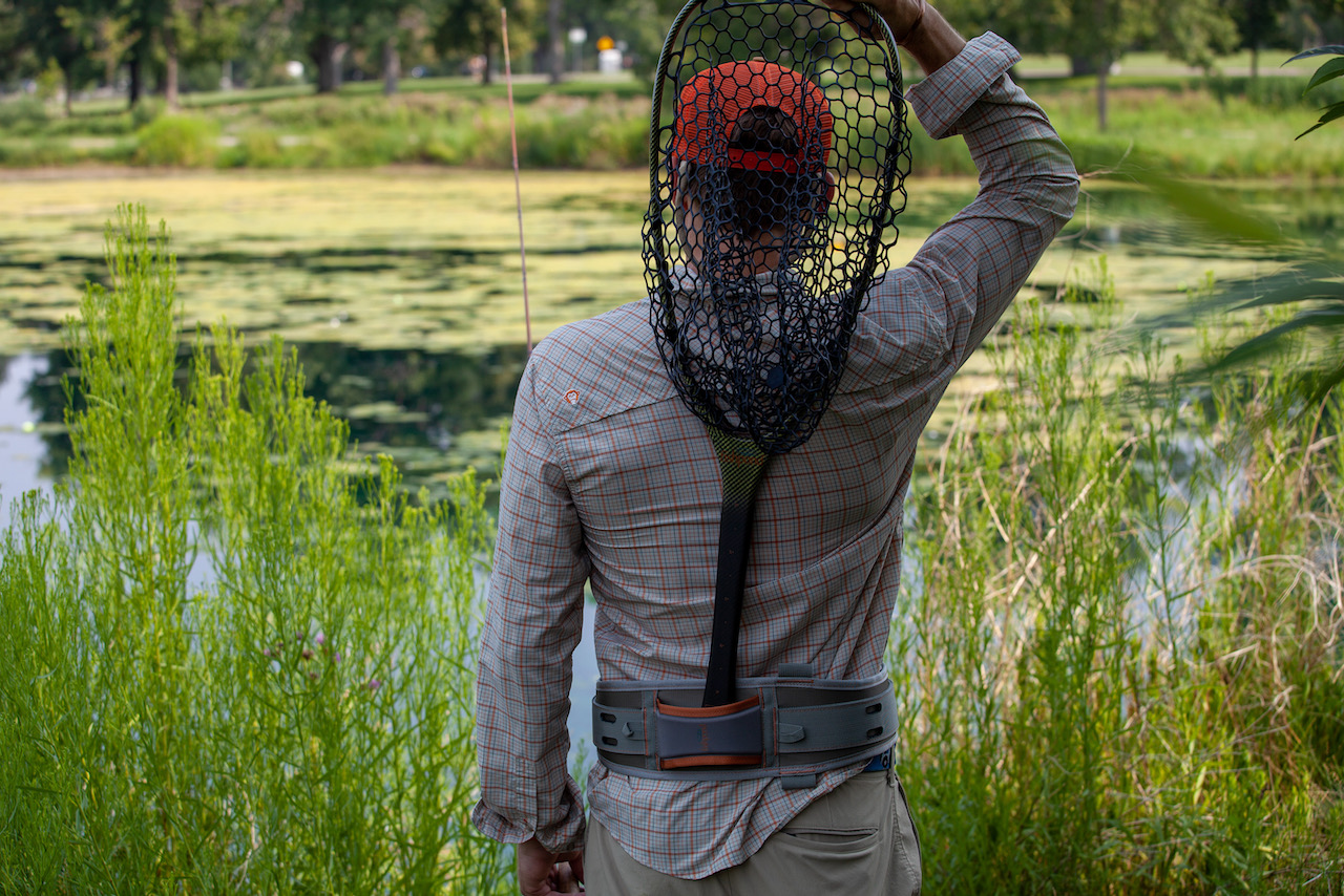 Fishpond South Fork Wader Belt Fishpond Packs and Bags