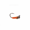 Flagler's October Caddis Jig