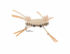 Floating Flotsam Crab Fly