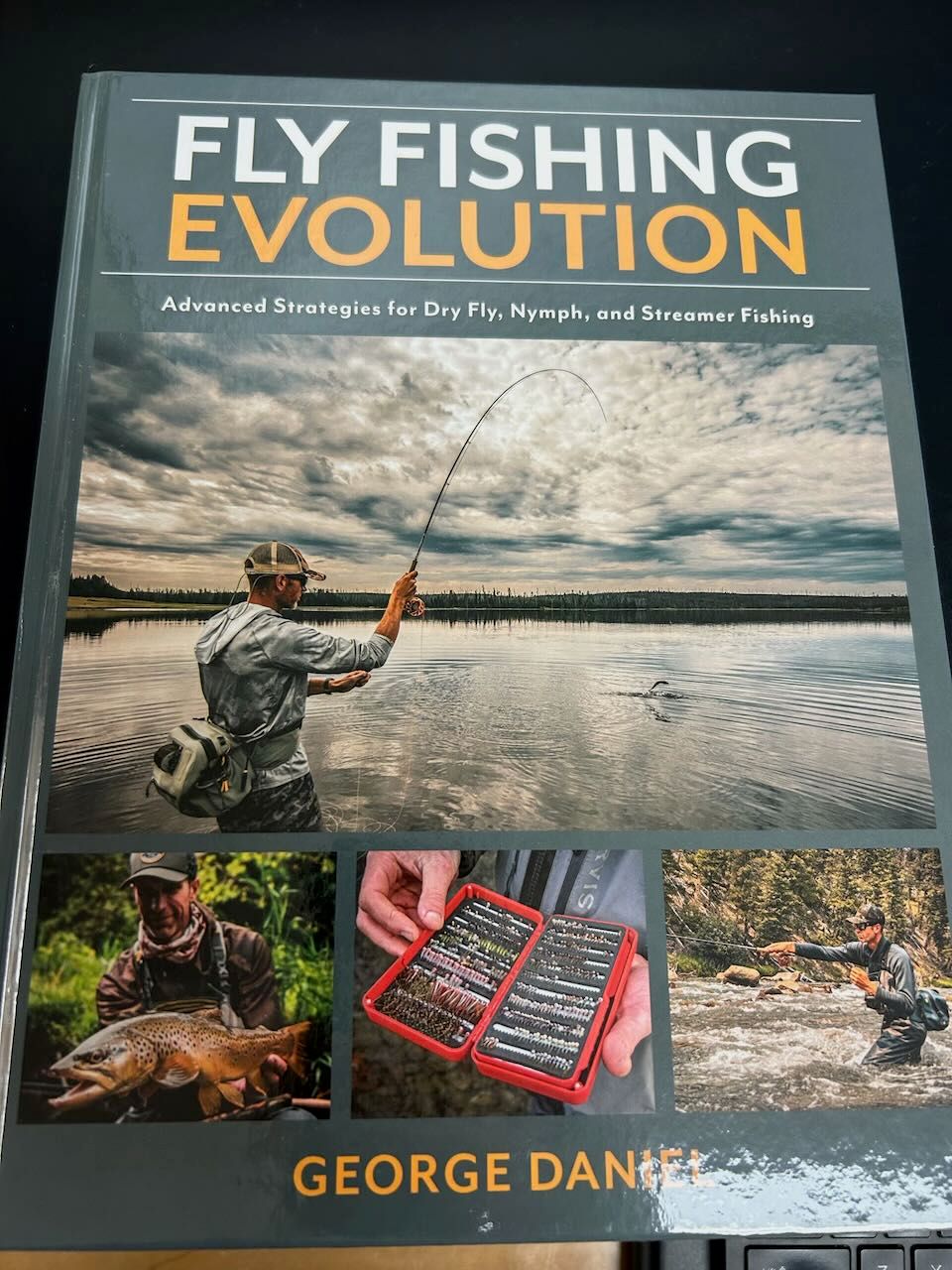 Fly Fishing Evolution Fly Fishing Tactics Books