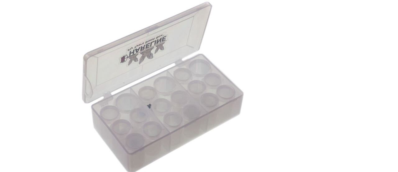 Fly Tyers Storage Solutions Boxes Fly Tying Accessores