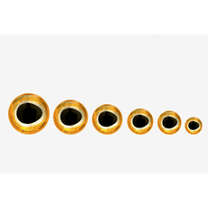 Fulling Mill Epoxy Baitfish Eyes