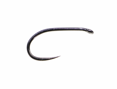 Fulling Mill Heavyweight Champ Hook Black Nickel Barbless