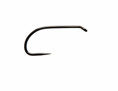 Fulling Mill Ideal Trout Hook Black Nickel Barbless