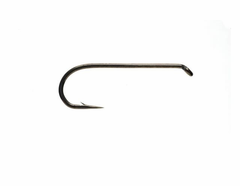 Fulling Mill Stealth Nymph Hook Non-Reflective Black