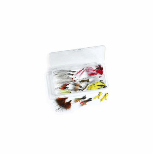 Galloup's Signature Streamer Assortment Rainy's Fly Assortments