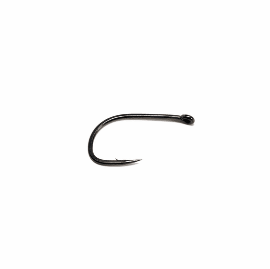 Gamakatsu Specialist R – 10 Ami Da Pesca Misura 4, Uncino Curva Interna, Super Affilati E Resistenti Per Carpe E Fondo